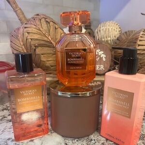 SOLD!! Victoria’s Secret Sun drenched bundle